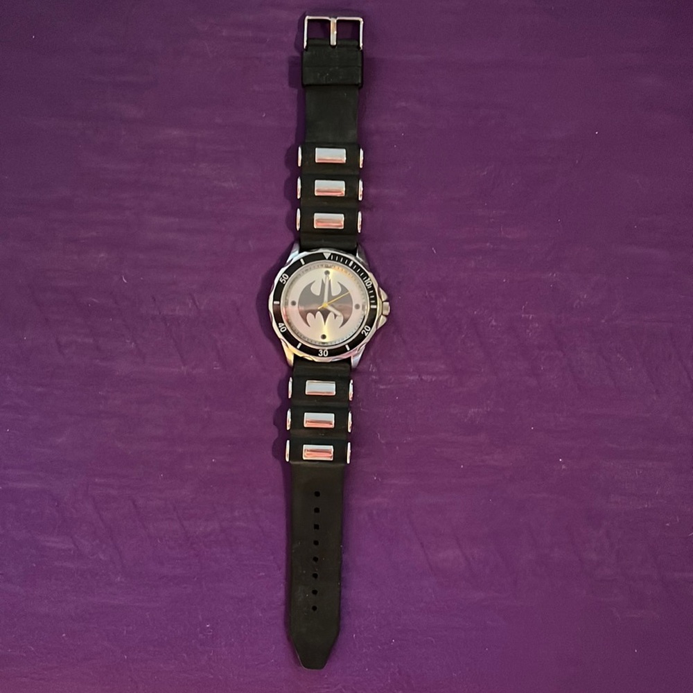 Nice Batman watch
